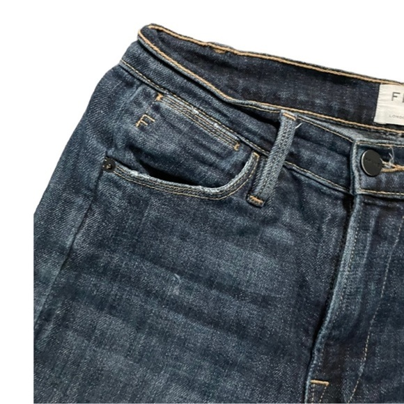 FRAME‎ Le High Skinny Side Step in Harlow Size 27 - Picture 11 of 15